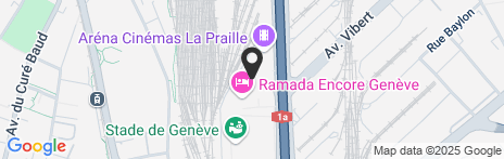 Shopping Center La Praille