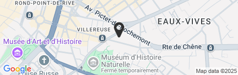 Shopping Center Eaux Vives