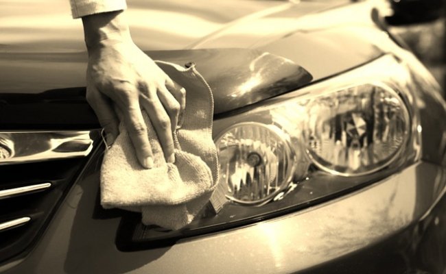 LAVAGE EXTÉRIEUR SEUL