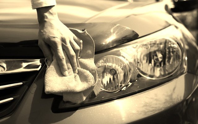 LAVAGE EXTÉRIEUR SEUL